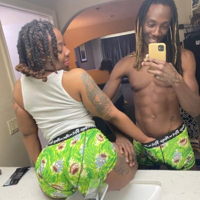The Home of your Favorite Blvck Poly Couple ✨🌹|