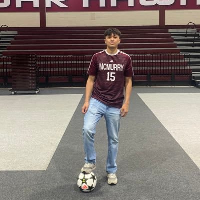 itsccristian's profile picture. mcmurry men’s soccer
