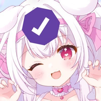 ghost pup haunting da interwebs ꔫ twitch partner
➼ https://t.co/fffvpP6zN9
ママ ﹕ @minawananami
パパ ﹕@miraiwakame
♱ ✎ ﹕ #miffyillust