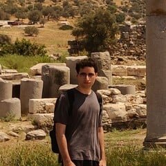 ali eserさんのプロフィール画像