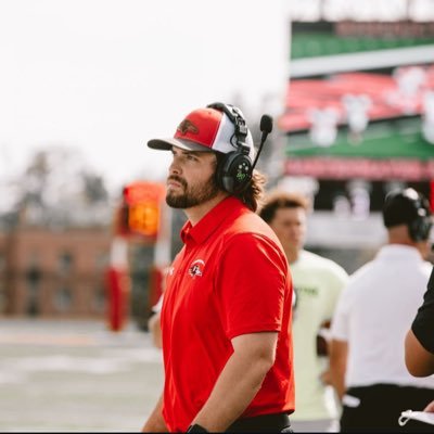 Defensive line - Run Game Coordinator @RavenFootballBC