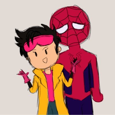 21- ENG/ESP I like talking about comics, movies and all that stuff. I draw sometimes. Probably the only Spider-man and Jubilee “artist” out there!
