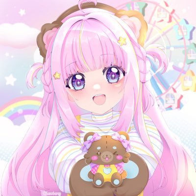 Luna Moonie 🧸🎨┆🔜 OffKaiさんのプロフィール画像
