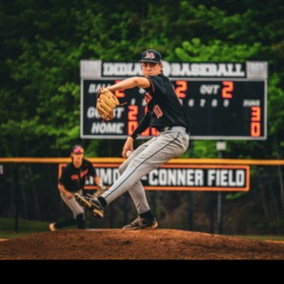 Monacan HS 27’ || VA Cardinals || RHP/1B || 4.3 GPA || 6’3 - 205 || bradypicker15@gmail.com || (804)-252-8411