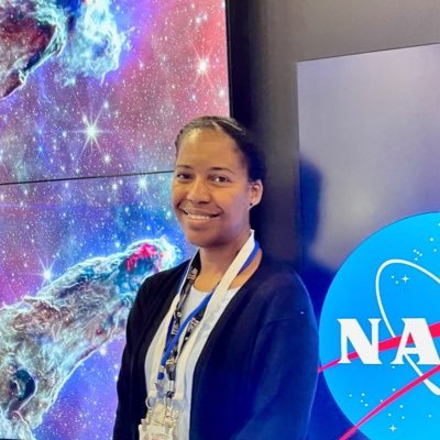 Special Collections Librarian • ALA—Booklist Publications Advisory Board Member • NASA/JPL Solar System Ambassador • Instagram: @MontoyaBarker