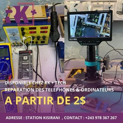 NdulaDarius's profile picture. Les informations