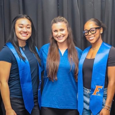 @LehighU B.A. & @uf M.Ed. Academic Counselor 🐊 @GatorsFB @GatorsGym. Former DI Softball Student-Athlete.