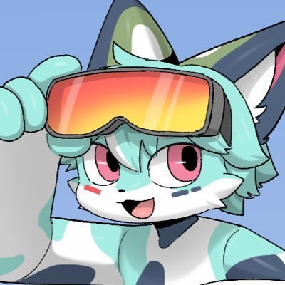 vincent31010b's profile picture. #三友w/アオサ 🔜FURSTCLASS🇰🇷 #vincent31010
3Dprint/ Fursuiter/🐾 #Aosa #Fermat #Tsumiki #瑚瑚