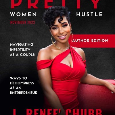 LRC_PW_Hustle's profile picture. Journalist @PWHMAGAZINE| Covering politics, entertainment & culture| Advocate for women’s voices & impactful stories | Nationally Published Author & Speaker