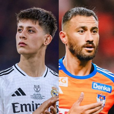 kamenitu's profile picture. 06/2014〜@albirex_pr 5/2022〜@realmadrid 24/