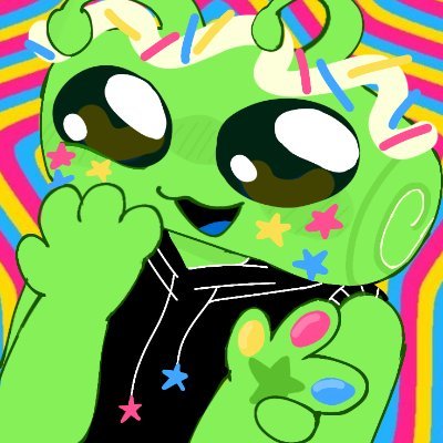Alien Cosmo (Back🖥🐚) Profile