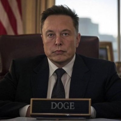 CEO OF TESLA AND SPACE X DOGE” PIONEER 🇺🇸