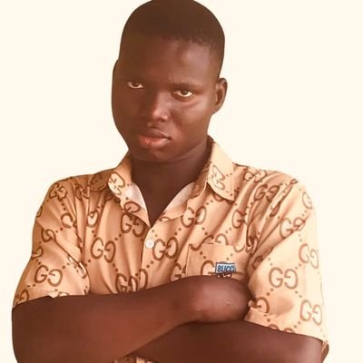 Connetboyy's profile picture. GOODBADBOI🇳🇬
Walking poetry