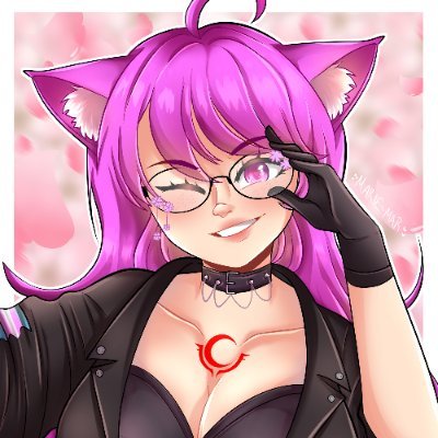 Funkyo Enma 😺💖 | V-Magicさんのプロフィール画像