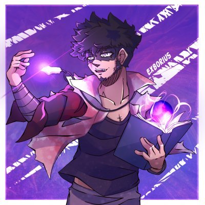 Exborius (SFW & +18)さんのプロフィール画像