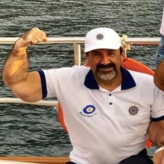 ErtugrulKasac's profile picture. Retired 70 year old , Engineer, Mechanical and Materials 
P.hd in NDT.

30 years Construction company partner & CEO.

Speaks English ,German, Russian