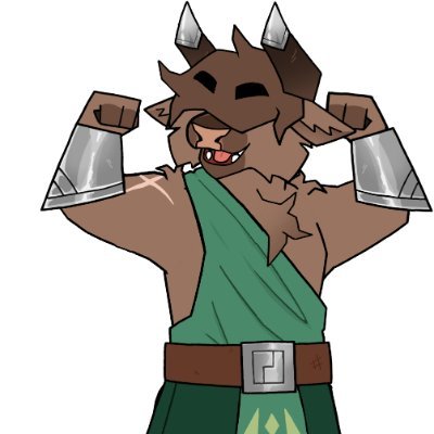 DroptableGames's profile picture. A papercraft RPG about being too strong for your own weapons. 
Being developed by Droptable Games. Join our discord @ https://t.co/28ZM85bARp for updates!