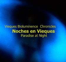 Bioluminence's profile picture. LIKE us on Facebook at Vieques  Bioluminence Chronicles page....this is not halloween but you might some goosebumps...
