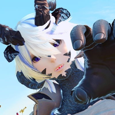 》XIV GPOSE SCRUB IN TRAINING 》Asura Alvarez / Yuki Kisaragi・ Mateus 》