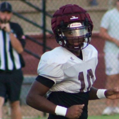 Demetrius Prim Profile