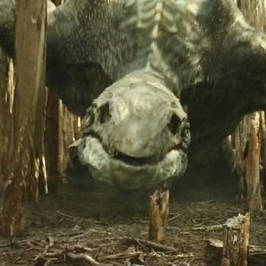 the horde of Skull Island's hungriest predators