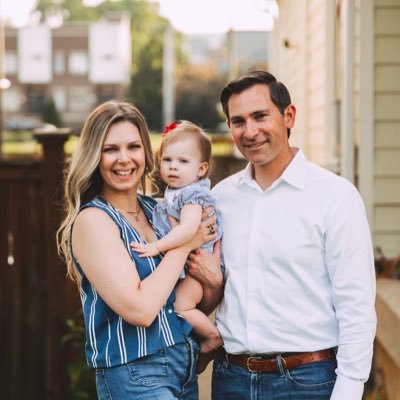 Husband. Father. Christian. Combat Veteran. Conservative. West Point Graduate. America First Patriot. Proven Leader. Candidate for Congress for TN-07.