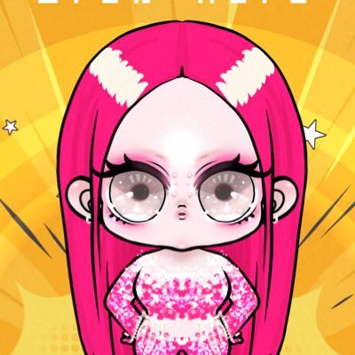 す き 🫶 No No Girlsから𝗛𝗔𝗡𝗔♥︎ちゃんみな♥︎胸に刺さった可愛い姿をお絵描きしてます🖍🎈