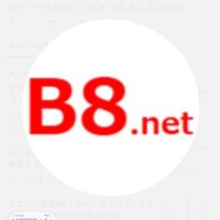 B8 (@b8_net) 's Twitter Profile