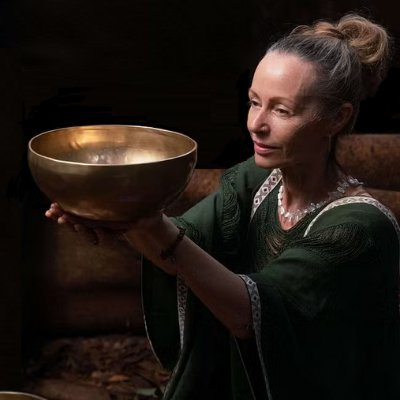 Practicing & Teaching Sound Healing, the deeper Energy Body, Meditation & Sacred Geometry with immense heart, soul, love of Earth, Nature, Cosmos, all Beings.