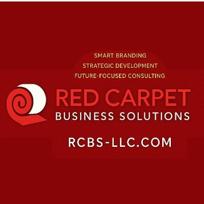 RCBSLLC's profile picture. Empowering businesses with tailored solutions in Branding, Business Development, AI Integration, and Digital Marketing. Let's create success together. #Innovate