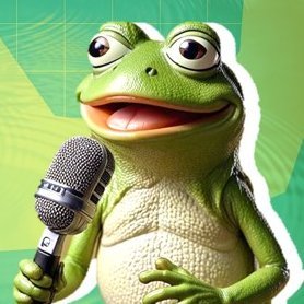 PepecoinOnAir's profile picture. 