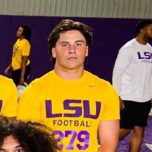 Barbe High School | true ‘27 | Middle linebacker | 3.8 GPA | 5’9”- 205 lbs |