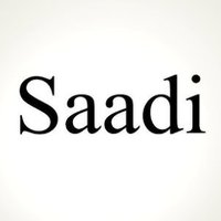 Sheikh Saadi (@sheikhsaad74974) 's Twitter Profile