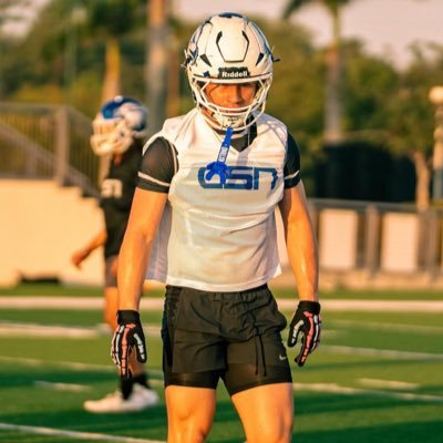 5’ 10” 187| CSN C\O 2029 | FBU National Champion | UA 8th Grade All American | FBU 2025 Freshman All American | RB/OLB | 3.5 GPA | Head Coach- @JonahDubinski