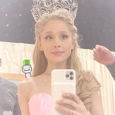 i love ariana, dream (team) & dsmp lore