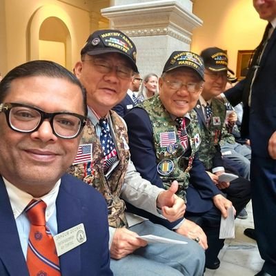 fmr. GA State Rep. Farooq Mughal 🇺🇲 Profile