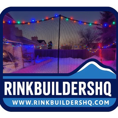 Helping you build the perfect backyard rink
https://t.co/jZYljWEKn6