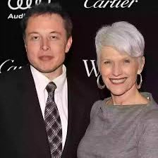Mother of @Elonmusk thank y'all for the love support 🚀