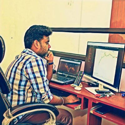 Short term Trader not Investor!!
Option Trader!!
Love to do trading in Bank Nifty!!
Account Handling can be done!!