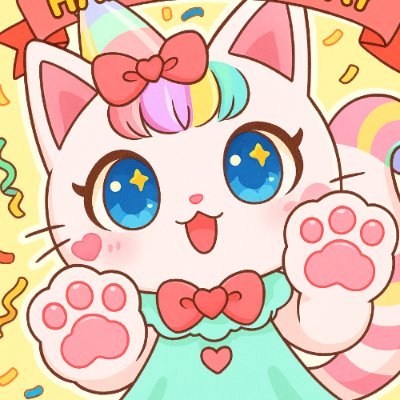 かしのねこ＠ART🎨さんのプロフィール画像