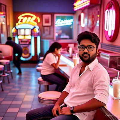 heysrikanthhere's profile picture. 𝕏