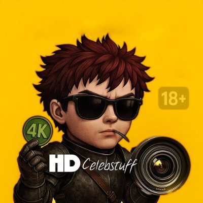 Celeb Stuff 24/7 ♀️🥵
🎥 Fan edits & visuals
✨ Not affiliated with anyone I post
📩 DM for credit/removal
