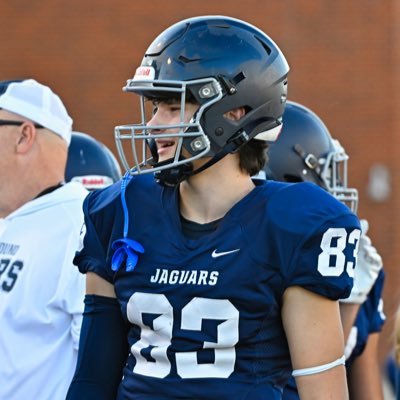 Mason Morris C/O 27’ Profile