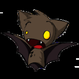 englandpuppy's profile picture. a batwolf (rp)