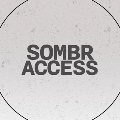 Your go-to source for everything related to sombr. l 📩 contact: sombraccess@gmail.com