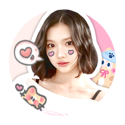 chroijiwoo's profile picture. (#2006...) she is that girl with the iconic short hair in the noctas.