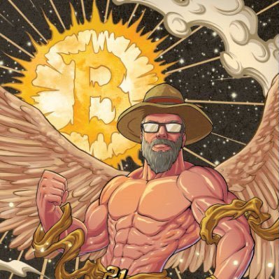 .BitcoIn InfInIty Guy https://t.co/pAlAMMAKCd ⚡️knutsvanholm@getalby.com.