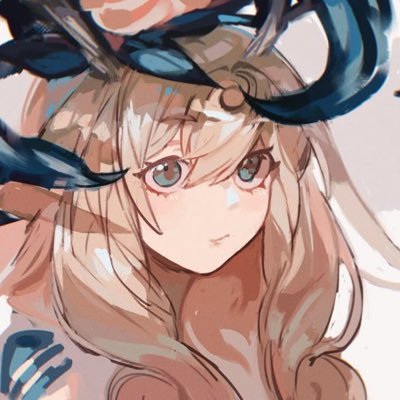 Prey eyed deer girl. Main; @Monoshot_