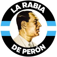 La Rabia de Perón (@larabiadeperon) 's Twitter Profile Photo La Rabia de Perón (@larabiadeperon) 's Twitter Profile Photo