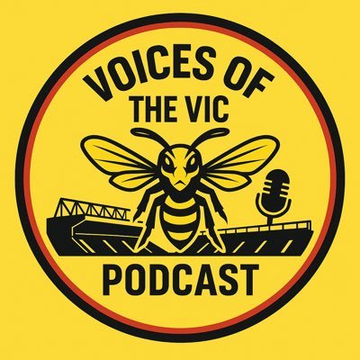 Watford FC podcast by @benaiton23, @MikeDuffy_29, @Cameronsmart_ , @wfccaity & @joethomas212286 🎙🐝| thevoicesofthevic@gmail.com 📧 | Part of @TheSportSocial